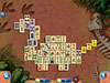 Jurassic Mahjong game screenshot