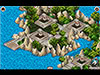 Kingdom Builders: Solitaire game screenshot