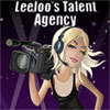 Leeloo’s Talent Agency game