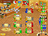 Lunch Rush HD game screenshot