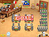 Lunch Rush HD game screenshot