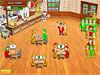 Lunch Rush HD game screenshot