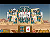 Luxor Solitaire game screenshot
