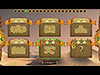 Luxor Solitaire game screenshot