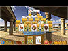 Luxor Solitaire game screenshot