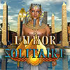 Luxor Solitaire game