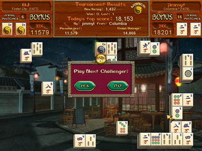 Download Mah Jong Quest II game
