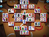 Mahjong Christmas game screenshot