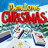 Mahjong Christmas game