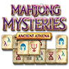 Mahjong Mysteries: Ancient Athena game