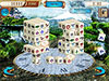 Mahjongg Dimensions Deluxe: Tiles in Time game screenshot