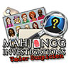 Mahjongg Investigation — Under Suspicion game