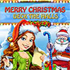 Merry Christmas: Deck the Halls game