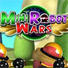 Mini Robot Wars game