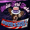 Miss Teri Tale: Vote 4 Me game