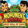 Monument Builders: Great Wall of China game