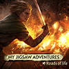 My Jigsaw Adventures: Roads of Life game