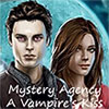 Mystery Agency: A Vampire’s Kiss game