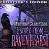 Mystery Case Files: Escape from Ravenhearst game