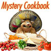 Mystery Cookbook game