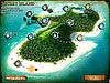 Mystery Solitaire: Secret Island game screenshot