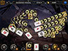 Mystery Solitaire: The Black Raven game screenshot