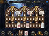 Mystery Solitaire: The Black Raven game screenshot