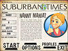 Nanny Mania game screenshot