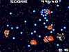 Neptunia Shooter game screenshot