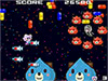 Neptunia Shooter game screenshot