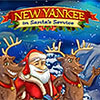 New Yankee in Santa’s Service game