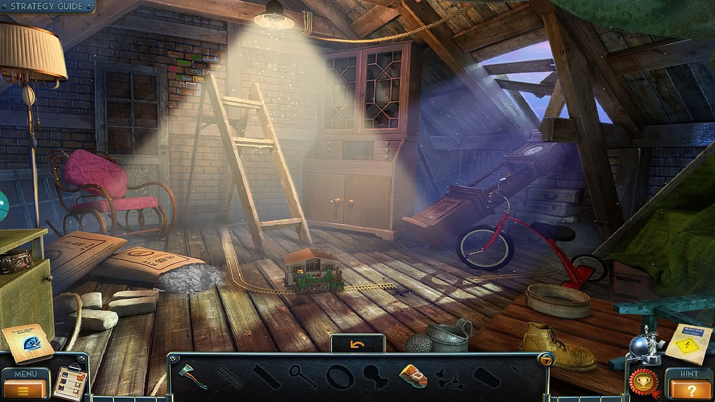 Download New York Mysteries High Voltage game