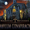 Nightfall Mysteries: Asylum Conspiracy game