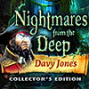 Nightmares from the Deep: Davy Jones game