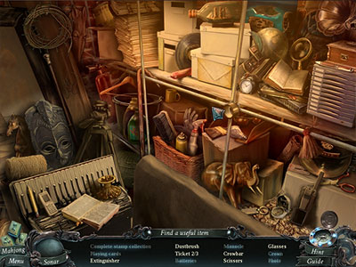 Nightmares From The Deep: The Cursed Heart Download