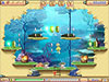 Ozzy Bubbles game screenshot