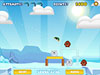 Pengu Wars game screenshot