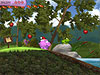 Piggly Christmas Edition game screenshot