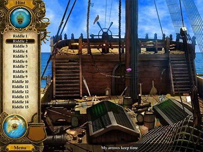 Download Pirate Mysteries game