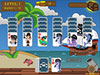 Pirate Solitaire game screenshot