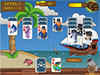 Pirate Solitaire game screenshot