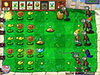 Plants vs Zombies game screenshot