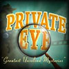 Private Eye: Greatest Unsolved Mysteries game