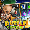 Puzzle Cocktail game