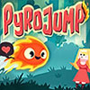 Pyro Jump game