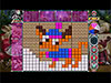 Rainbow Mosaics 10: Christmas Helper game screenshot