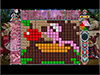 Rainbow Mosaics 10: Christmas Helper game screenshot