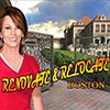 Renovate and Relocate: Boston game