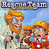 Rescue Team: Evil Genius game