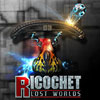 Ricochet: Lost Worlds game